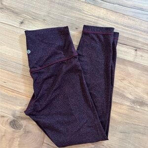 Lululemon Cropped Leggings